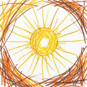 Cover of the song THE LIGHT I BECAME
