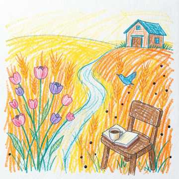 Cover of the song Il tuo campo di stelle