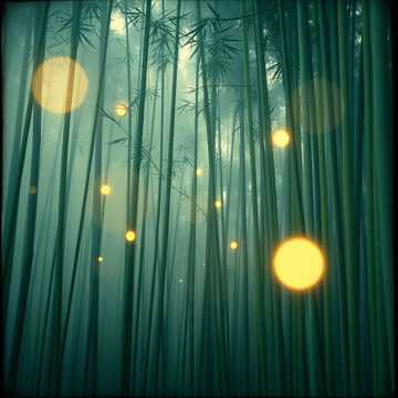 Cover av låten 대나무의 숨결