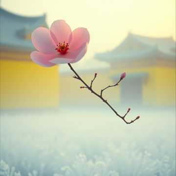 Cover av låten 매화꽃