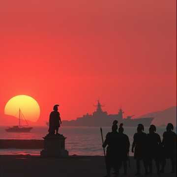 曲のカバー Die letzte Kriegerin (Leonidas) Symphonic Rock