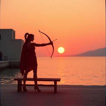 歌曲的封面Die letzte Kriegerin (Leonidas) XVI