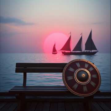 Portada de la canción Die letzte Kriegerin (Leonidas) Rock Oper II