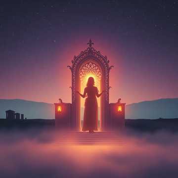 歌曲的封面2916 Я Жива Страж Врат Рая Лилит 13 Сефирота