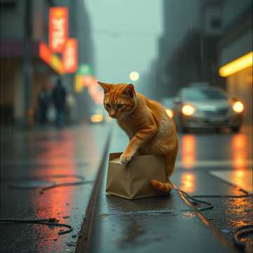 曲のカバー Kotek na ulicy