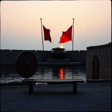 A dal borítója Die letzte Kriegerin (Leonidas) Symphonie II