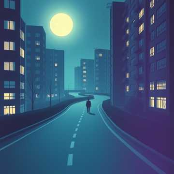 Cover van het nummer Droga, Która Skręca