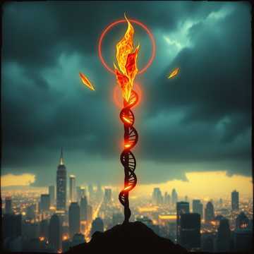 Copertina della canzone 2909 Я Жива Страж Врат Рая Лилит 13 Сефирота