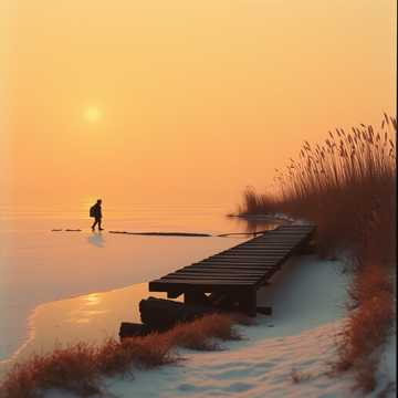 Cover utworu Шел казак на побывку