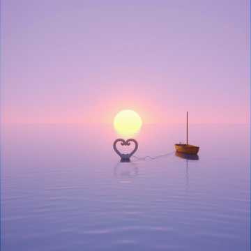 A dal borítója O AMOR E O MAR