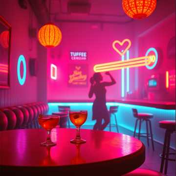 Cover av låten Cumbia 6