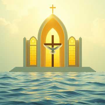 Portada de la canción Le Dieu de l'impossible