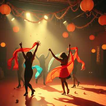 노래 표지 Сегодня праздник у девчат: