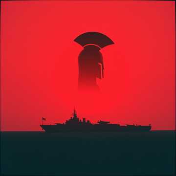 غلاف الاغنية Die letzte Kriegerin (Leonidas) Cool Jazz