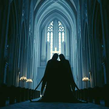 歌曲的封面Katedra Cieni