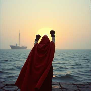 歌曲的封面Die letzte Kriegerin (Leonidas) Rock Oper