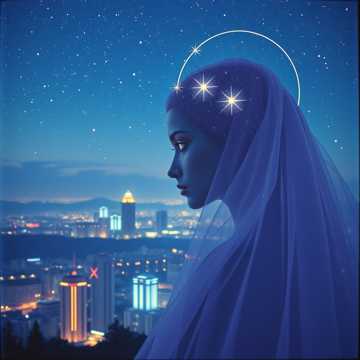 Bìa bài hát Goddess of the night