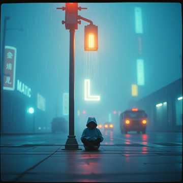 Couverture de la chanson Letters in My Head