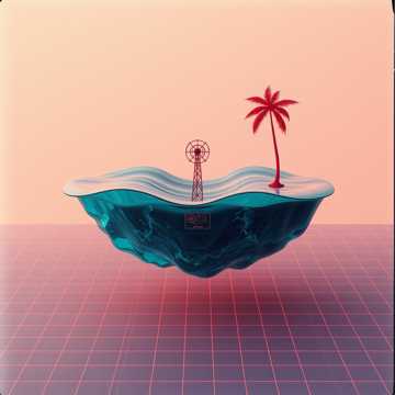 Copertina della canzone Острова любви, острова