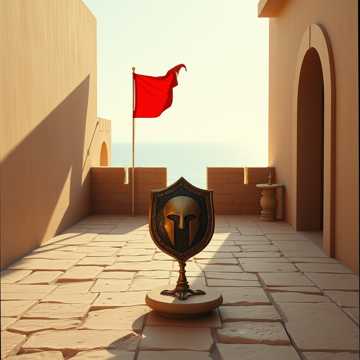 A dal borítója Die letzte Kriegerin (Leonidas) Sirtaki music II