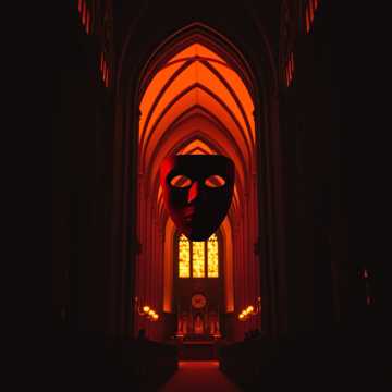 歌曲的封面Aria Potępionych