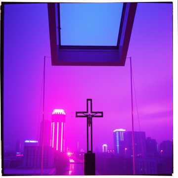 คัฟเวอร์เพลง the cross