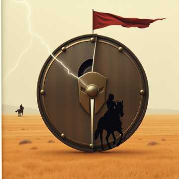 歌曲的封面Die letzte Kriegerin (Leonidas) Teil 2 II