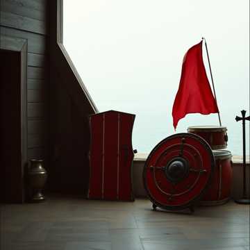 A dal borítója Die letzte Kriegerin (Leonidas) Viking Metal II