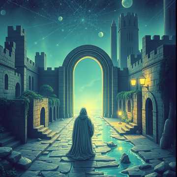 A dal borítója 2912 Я Жива Страж Врат Рая Лилит 13 Сефирота