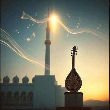 Capa da música فوق الهِمَم نَحيا