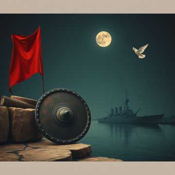 Cover of the song Die letzte Kriegerin (Leonidas) Arabesk II