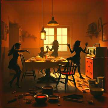 Cover of the song Rumba de las Peleas