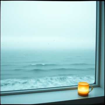 曲のカバー 비에젖은바다