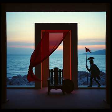 Copertina della canzone Die letzte Kriegerin (Leonidas) Armenian Folk