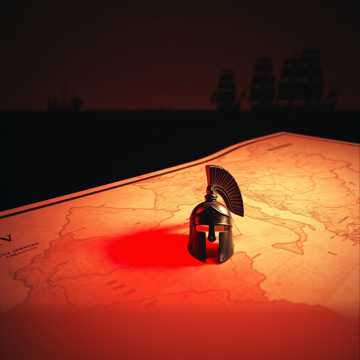 Capa da música Die letzte Kriegerin (Leonidas) Flamenco