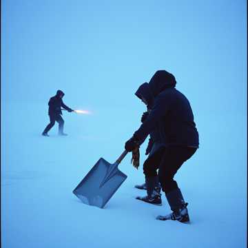 Cover utworu Дайте лопату профессионалу