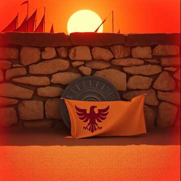 노래 표지 Die letzte Kriegerin (Leonidas) Arabesk