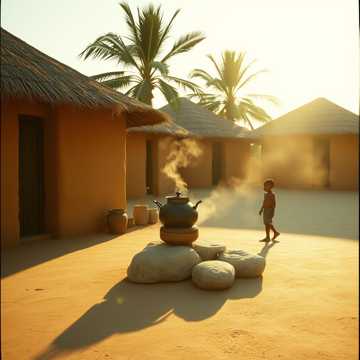 غلاف الاغنية Tany Fihavanana