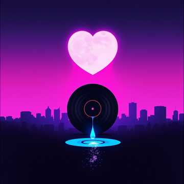 A dal borítója Кара