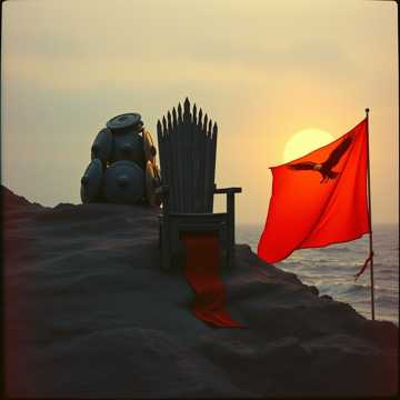 غلاف الاغنية Die letzte Kriegerin (Leonidas) Flamenco IV