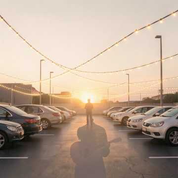 歌曲的封面Lidl parkolóba