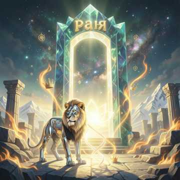 Cover van het nummer 4301 Я Жива Страж Рая Врат Лилит 13 Сефирота