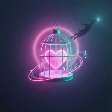Cover des Liedes Voar
