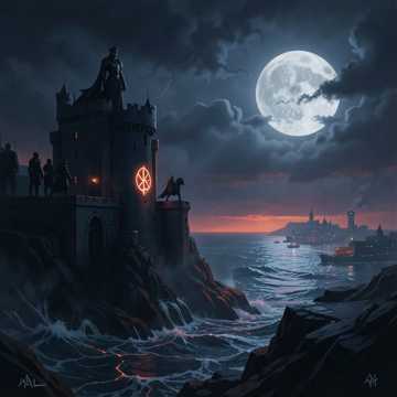 歌曲的封面Die letzte Kriegerin (Santander) Teil 7 VII