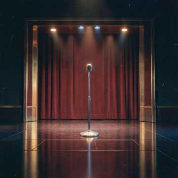 Cover of the song Velvet Marquee