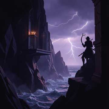歌曲的封面Die letzte Kriegerin (Santander) Teil 7 Cantabra Rock II