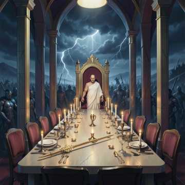 曲のカバー Die letzte Kriegerin (Santander) Teil 6 VI