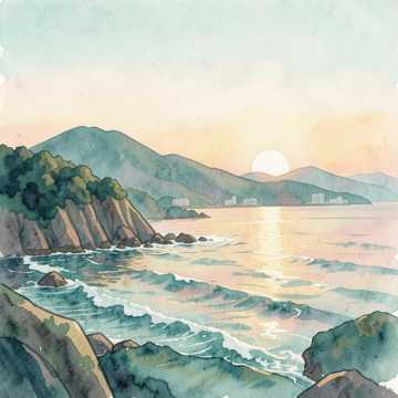 Portada de la canción 부산관광유치송