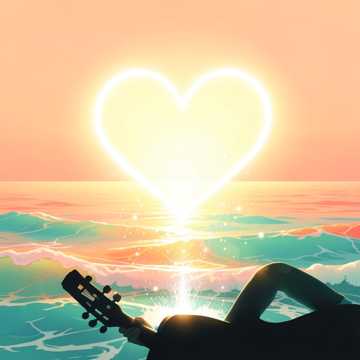 歌曲的封面Coração em Ritmo