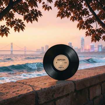 Capa da música Херсон Одесса